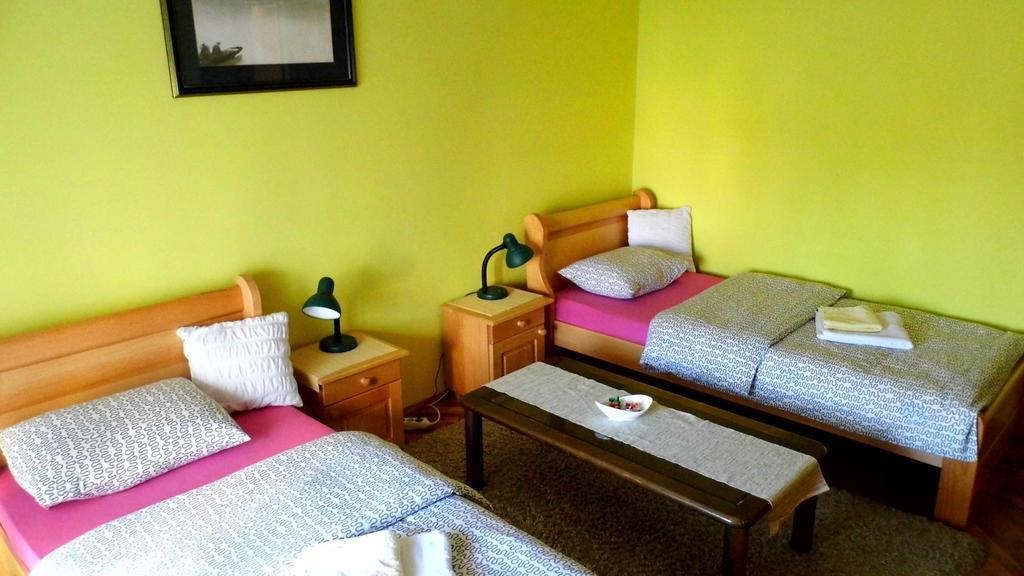 Apartmani Maraton วูโควาร์ ภายนอก รูปภาพ
