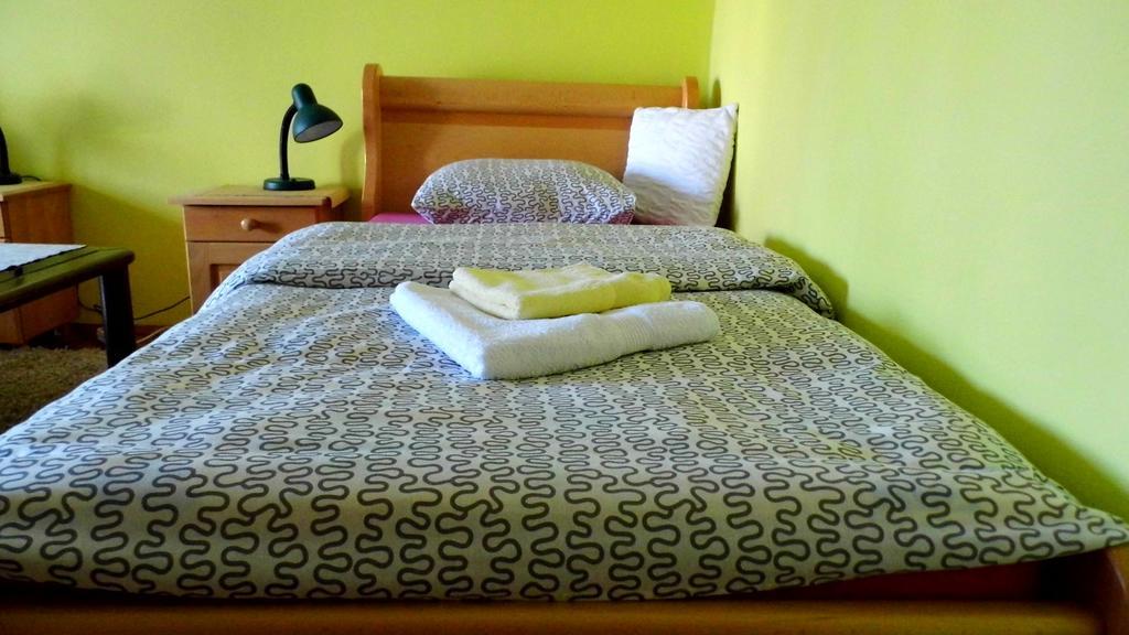 Apartmani Maraton วูโควาร์ ภายนอก รูปภาพ
