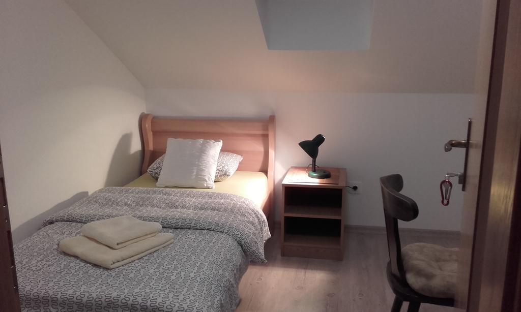 Apartmani Maraton วูโควาร์ ภายนอก รูปภาพ