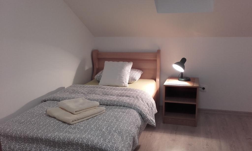 Apartmani Maraton วูโควาร์ ภายนอก รูปภาพ