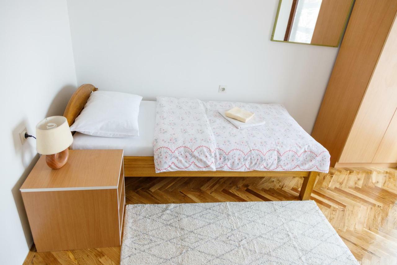 Apartmani Maraton วูโควาร์ ภายนอก รูปภาพ