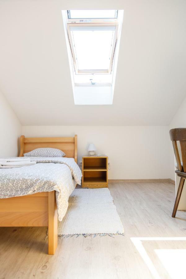 Apartmani Maraton วูโควาร์ ภายนอก รูปภาพ